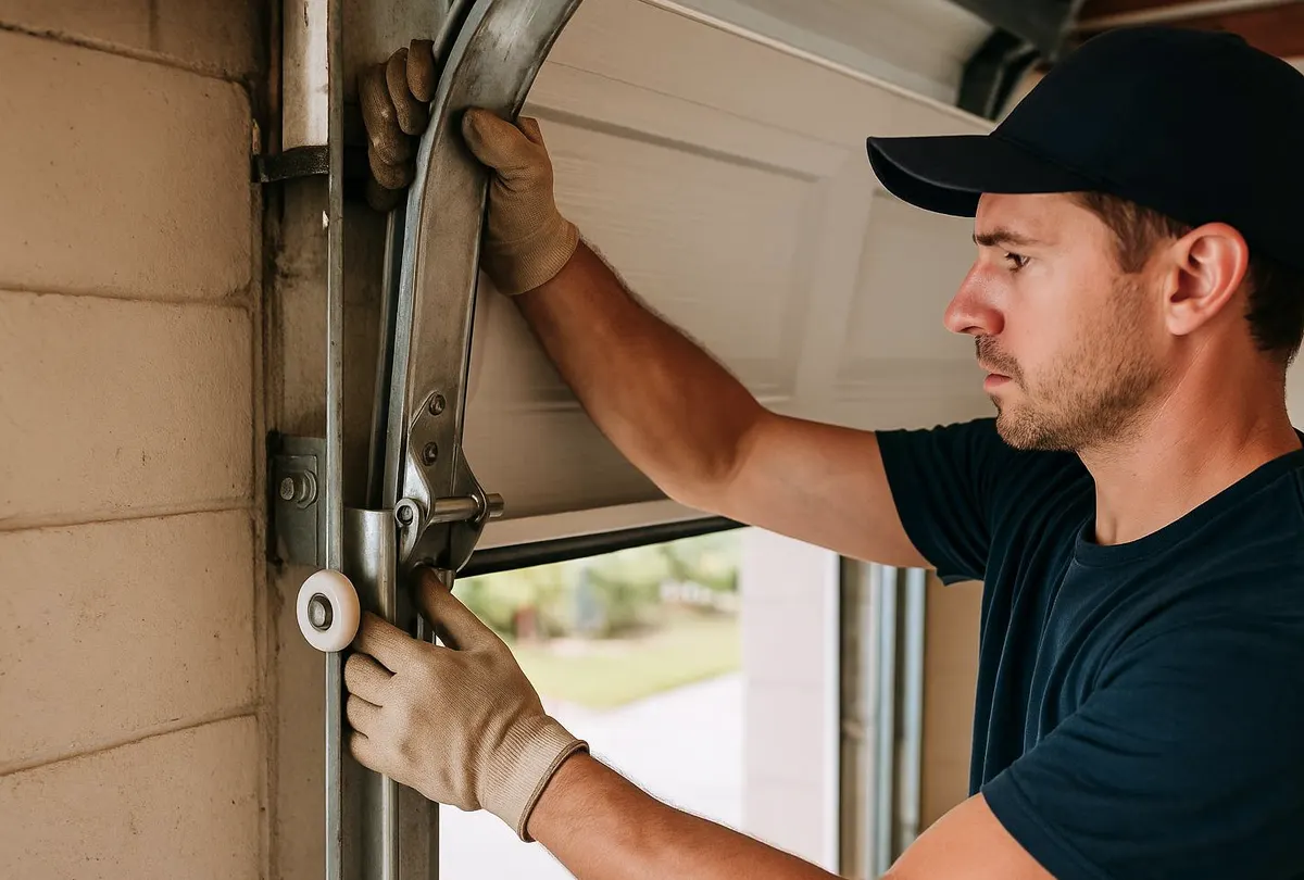 Storm-Proofing Your Garage Door Before Queens' Nor'easter Season — Whitestone Garage Door, Whitestone, NY